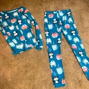 Carters Pajama Set